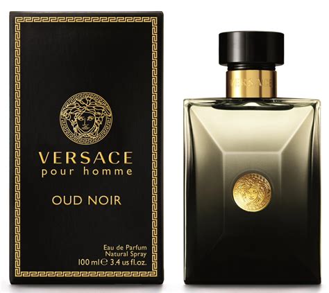 Versace pour Homme Oud Noir by Versace 